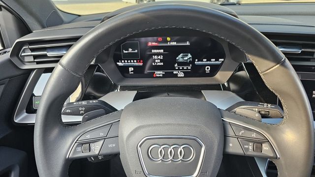 A3 SPORTBACK  第17張相片