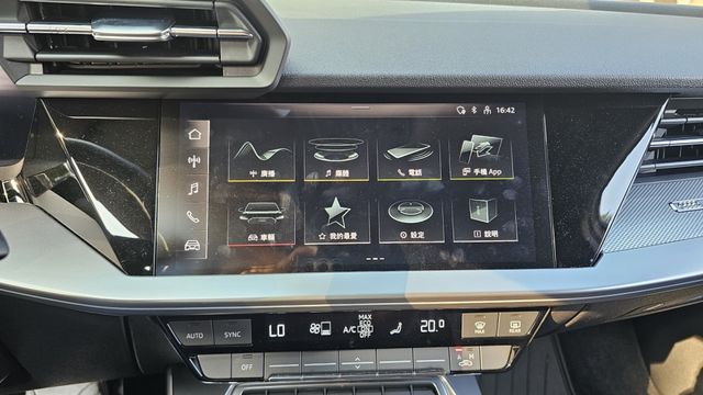A3 SPORTBACK  第18張相片
