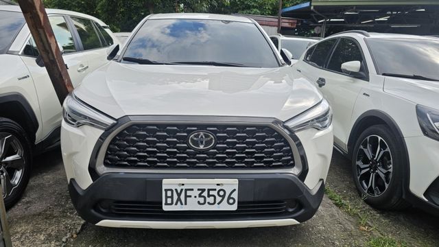 COROLLA CROSS  第1張相片