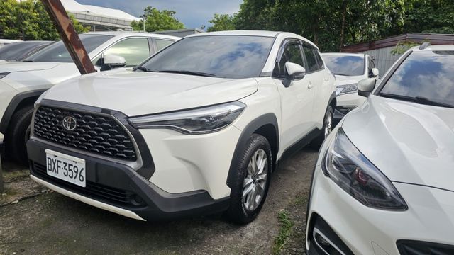 COROLLA CROSS  第2張相片