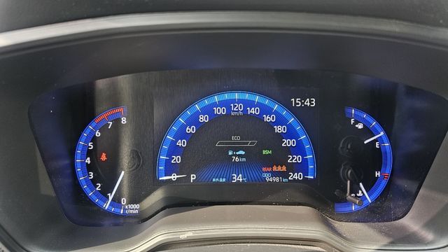 COROLLA CROSS  第8張相片