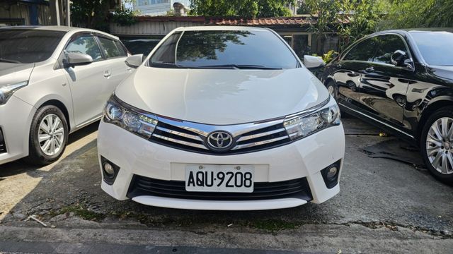 ALTIS  第1張相片