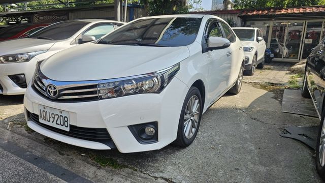 ALTIS  第2張相片