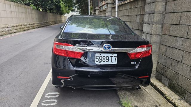 CAMRY HYBRID  第4張相片