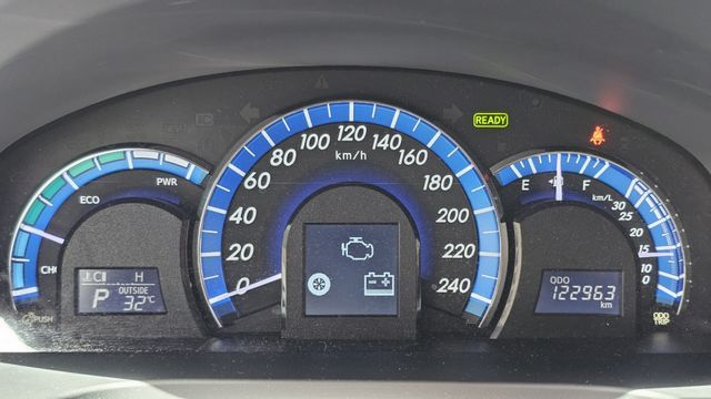CAMRY HYBRID  第10張相片