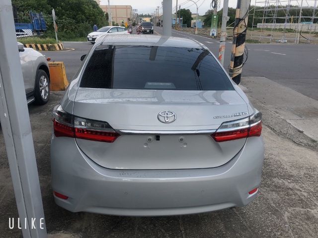 TOYOTA豐田 ALTIS  第4張相片