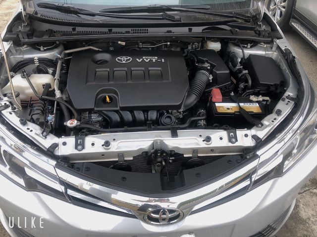 TOYOTA豐田 ALTIS  第6張相片