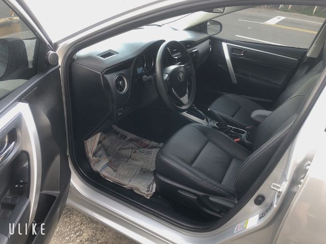 TOYOTA豐田 ALTIS  第8張相片