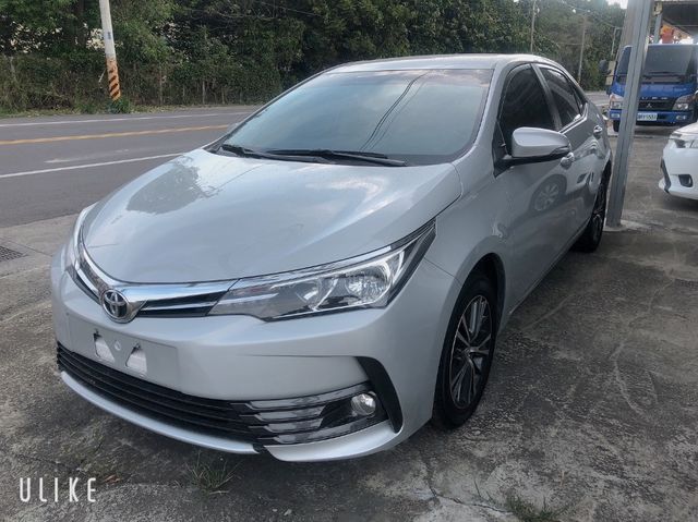 TOYOTA豐田 ALTIS  第11張相片