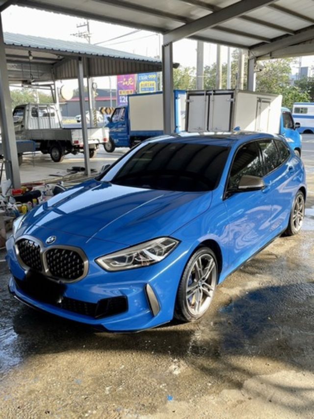 BMW寶馬 M135I  第1張相片