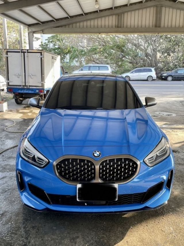 BMW寶馬 M135I  第3張相片
