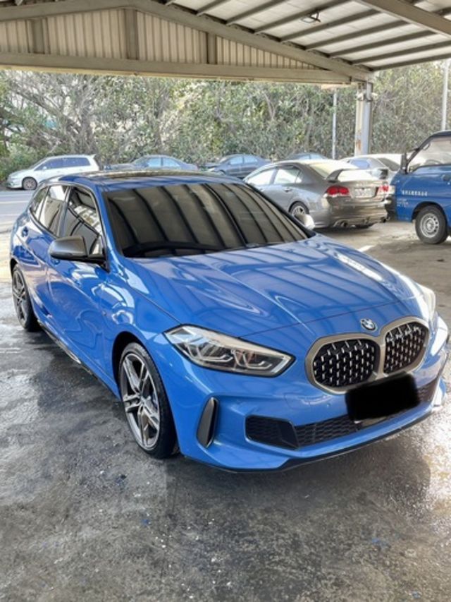 BMW寶馬 M135I  第7張相片