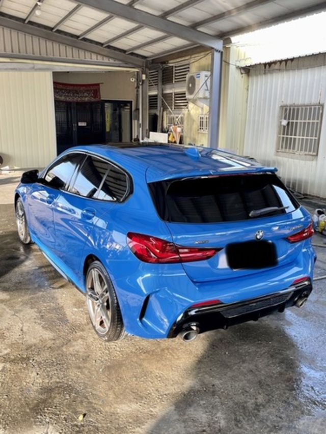 BMW寶馬 M135I  第8張相片
