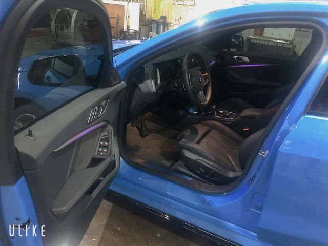 BMW寶馬 M135I  第9張相片