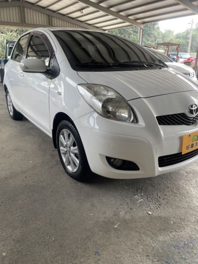 TOYOTA豐田 YARIS  第2張相片