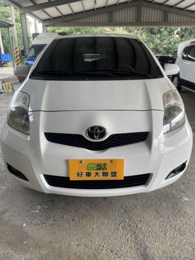TOYOTA豐田 YARIS  第3張相片