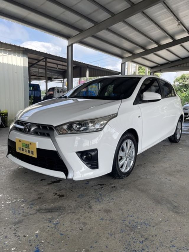 TOYOTA豐田 YARIS  第1張相片