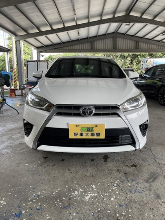 TOYOTA豐田 YARIS  第3張相片