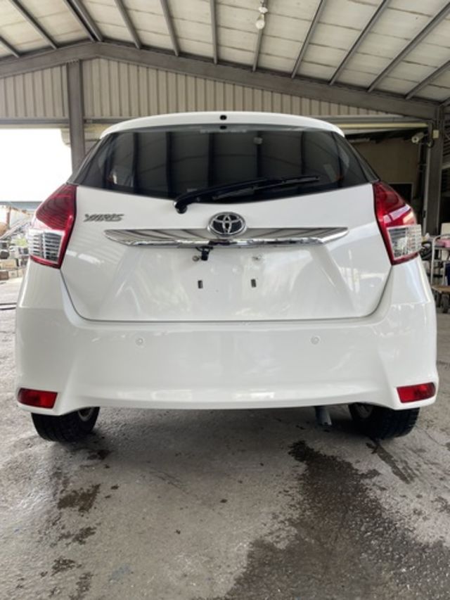 TOYOTA豐田 YARIS  第4張相片