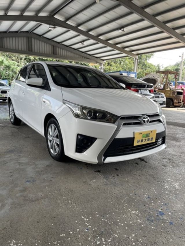 TOYOTA豐田 YARIS  第6張相片
