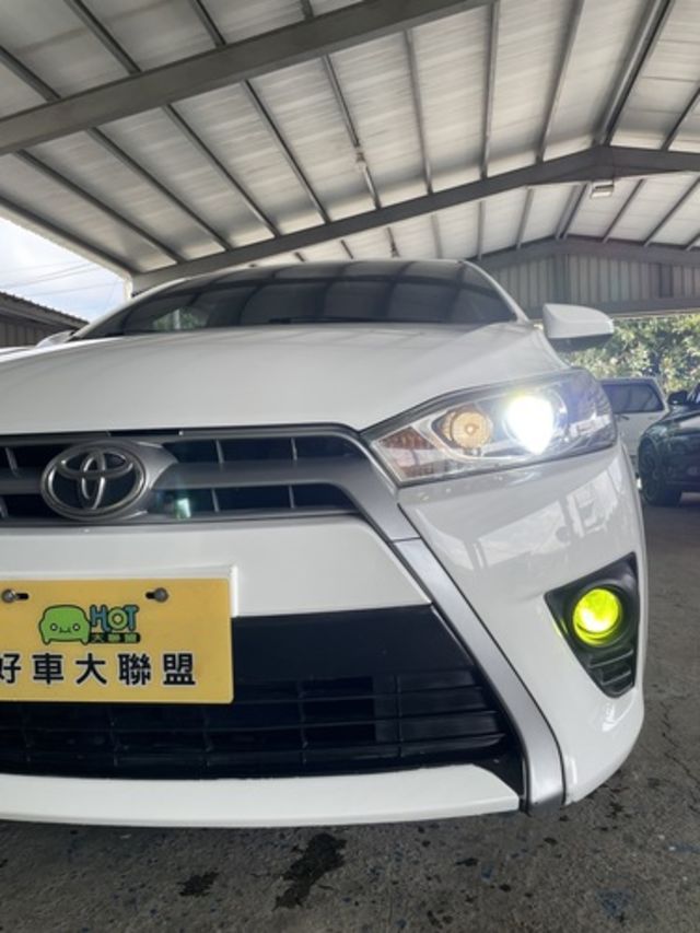 TOYOTA豐田 YARIS  第7張相片