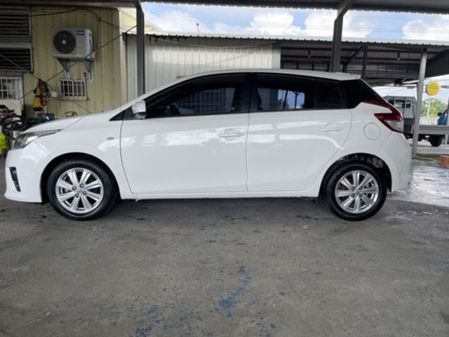 TOYOTA豐田 YARIS  第8張相片