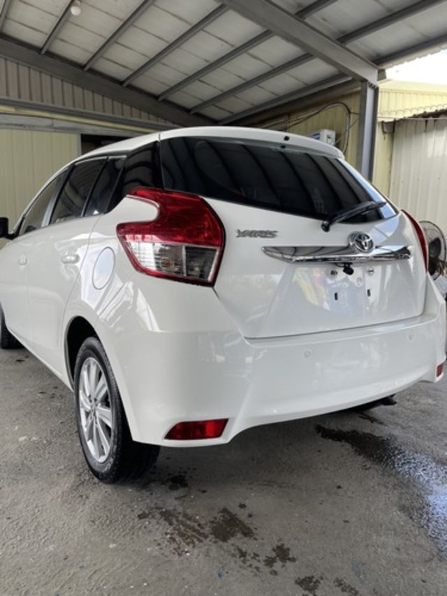 TOYOTA豐田 YARIS  第9張相片