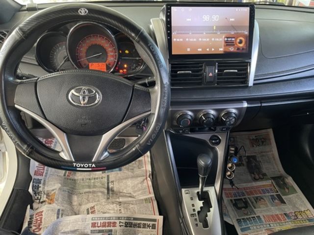TOYOTA豐田 YARIS  第10張相片