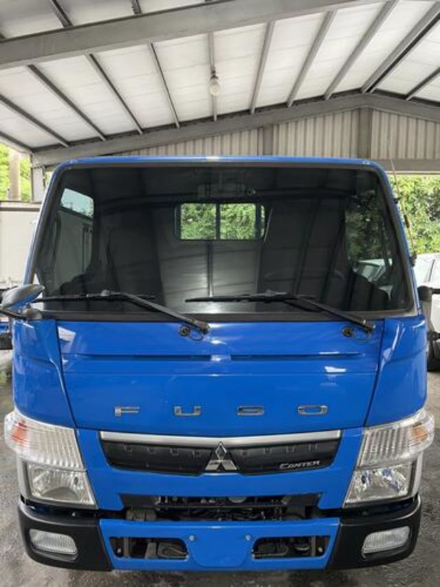 MITSUBISHI三菱 CANTER  第3張相片