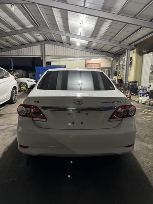 TOYOTA豐田 ALTIS  第4張相片