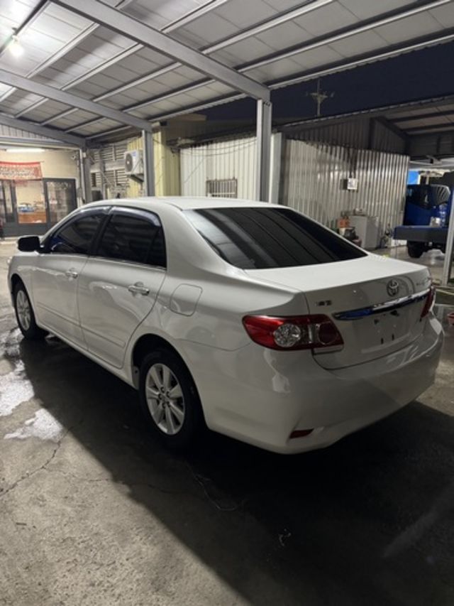 TOYOTA豐田 ALTIS  第7張相片