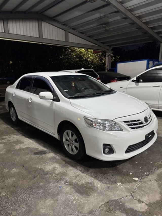 TOYOTA豐田 ALTIS  第9張相片