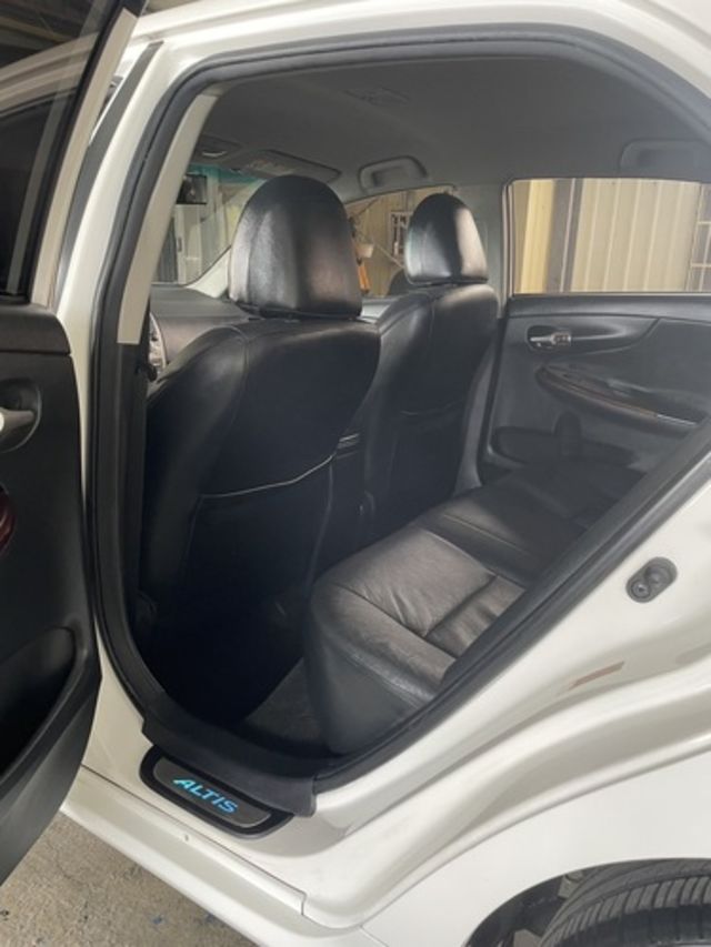 TOYOTA豐田 ALTIS  第11張相片