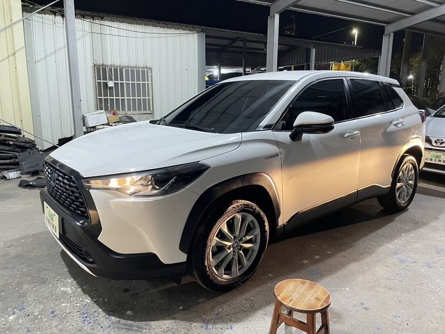 TOYOTA豐田 COROLLA CROSS  第1張相片