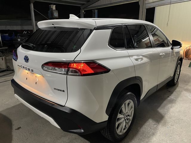 TOYOTA豐田 COROLLA CROSS  第2張相片