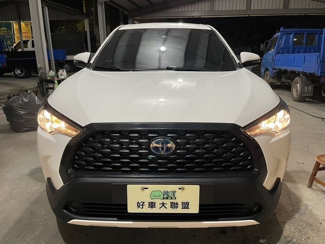 TOYOTA豐田 COROLLA CROSS  第3張相片