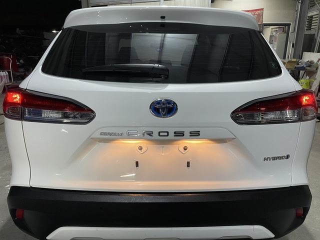 TOYOTA豐田 COROLLA CROSS  第4張相片
