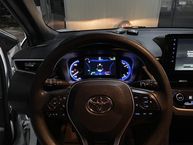 TOYOTA豐田 COROLLA CROSS  第5張相片