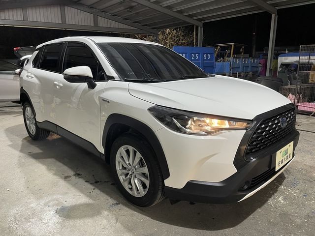 TOYOTA豐田 COROLLA CROSS  第7張相片