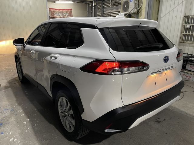 TOYOTA豐田 COROLLA CROSS  第8張相片