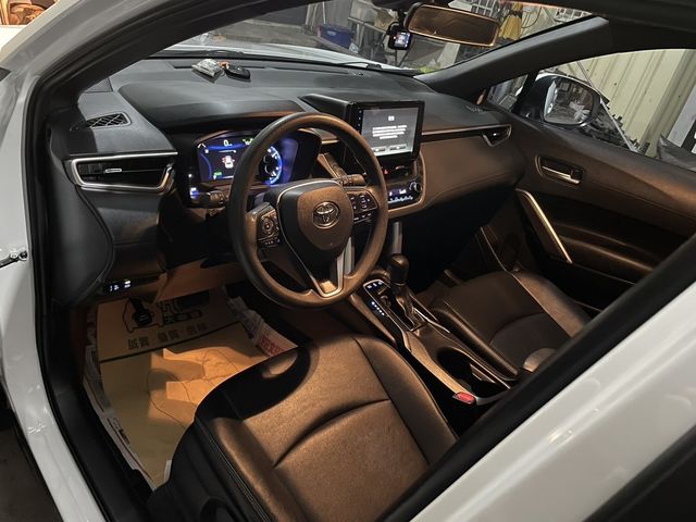 TOYOTA豐田 COROLLA CROSS  第9張相片
