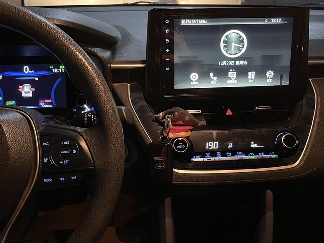 TOYOTA豐田 COROLLA CROSS  第11張相片