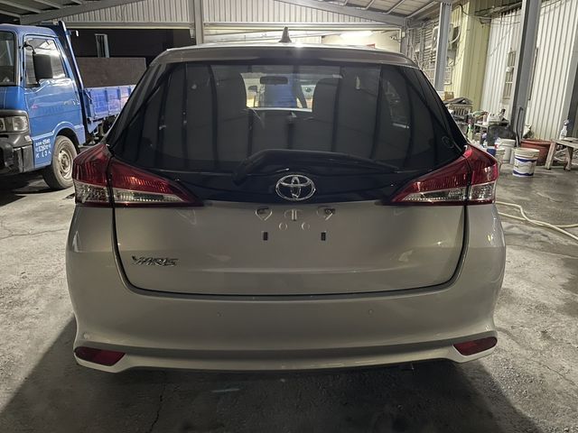 TOYOTA豐田 YARIS  第4張相片