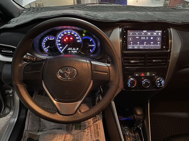 TOYOTA豐田 YARIS  第5張相片