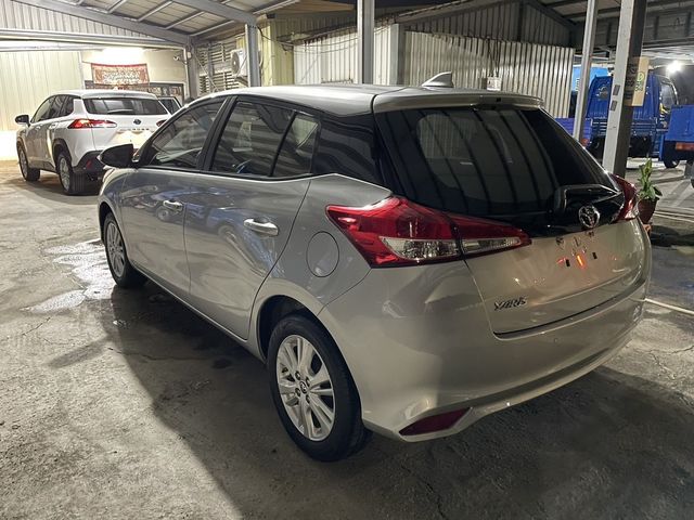 TOYOTA豐田 YARIS  第8張相片