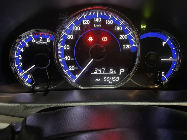 TOYOTA豐田 YARIS  第10張相片