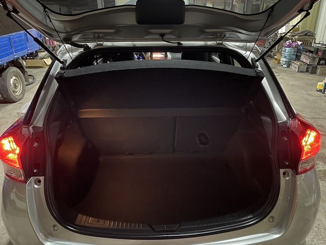 TOYOTA豐田 YARIS  第13張相片