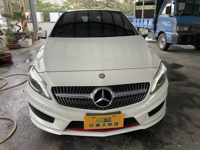 M-BENZ賓士 A250  第3張相片