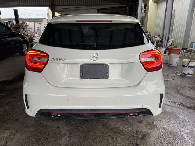 M-BENZ賓士 A250  第4張相片