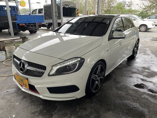 M-BENZ賓士 A250  第7張相片